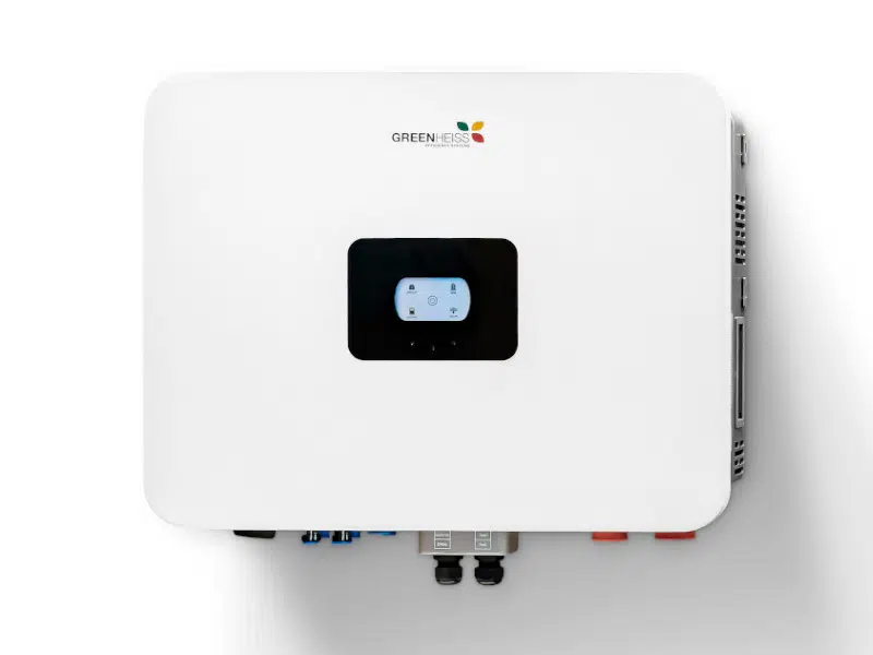HÍBRIDOS TRIFÁSICOS GH-ITH 2M ADVANCED