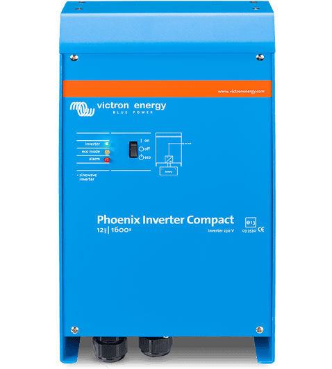 instalación placas solares Inversor Phoenix Compact 1200VA - 2000VA