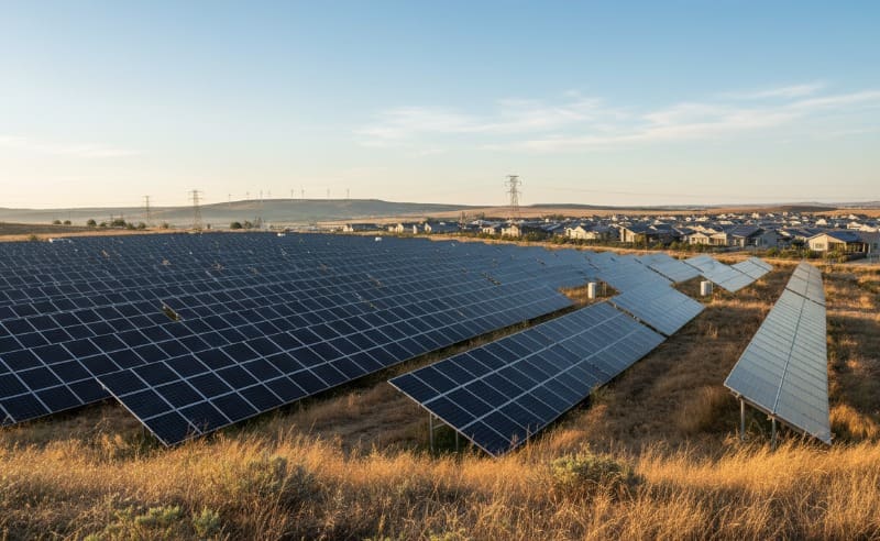 Vender los excedentes de energía solar